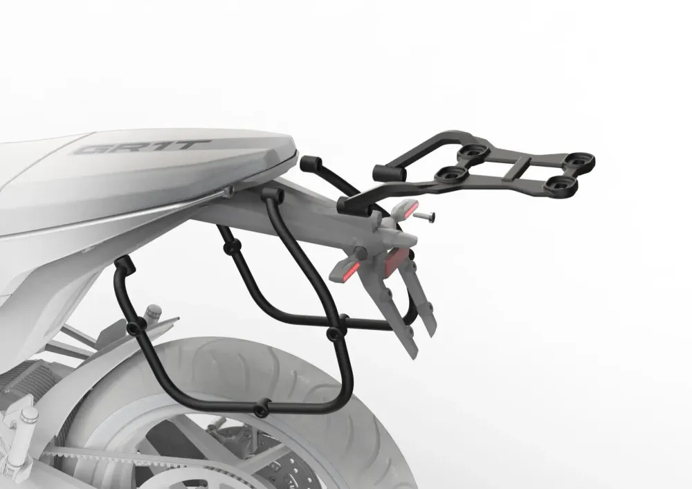 Why GR1T's Innovative Urban Electric Motorcycle Stands Out