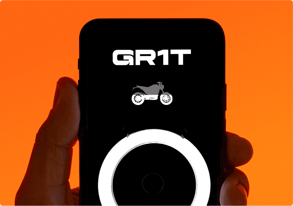 GR1T Keyless Unlock