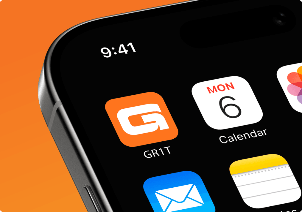 GR1T App