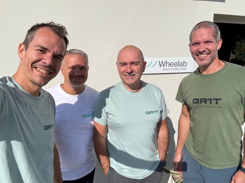 GR1T and Wheelab Join Forces: A Bold Step Toward the Future of Urban Electric Mobility