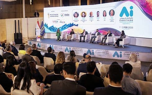 Panel discussion on AI and innovation at the Cyprus Diaspora Forum 2026