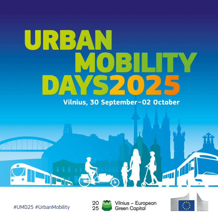 GR1T Motorcycles to Showcase Sustainable E Mobility at EU Urban Mobility Days in Vilnius, 30 September – 2 October 2025