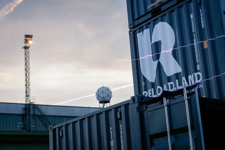 GR1T Motorcycles Participates in Reload.Land Berlin 2026
